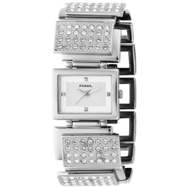 Watch strap Fossil ES2018 Stainless steel Steel 13mm